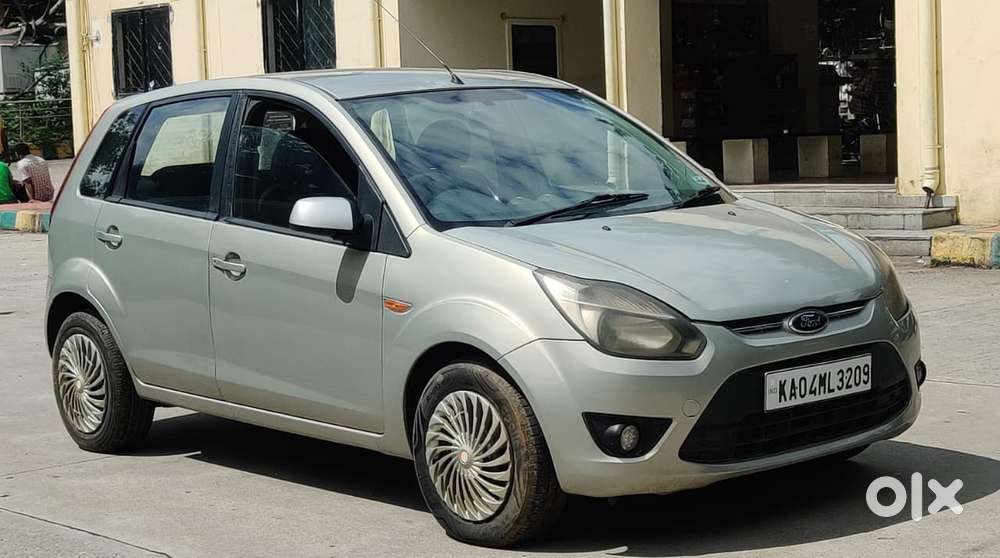 Ford Figo Diesel Titanium, 2012, Diesel