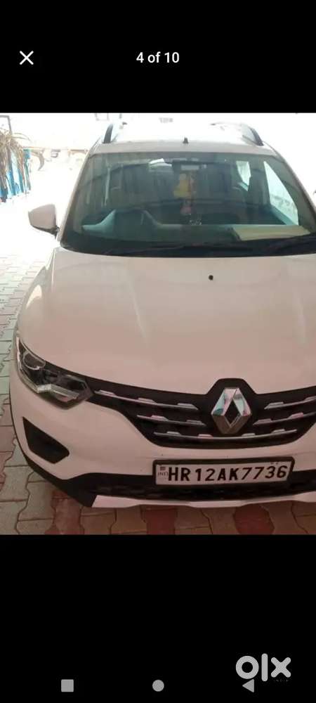 Renault Triber Facelift 2019 Petrol 35000 Km Driven
