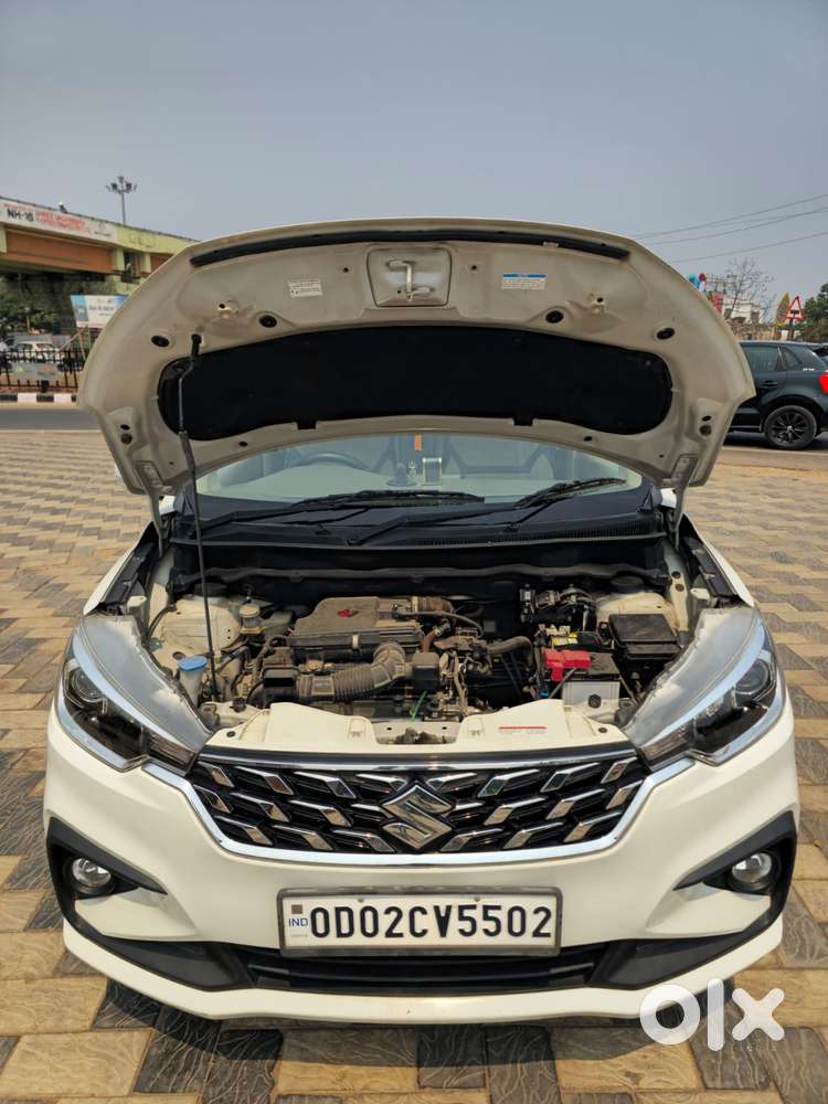 Maruti Suzuki Ertiga 1.5 Vxi, 2025, Petrol