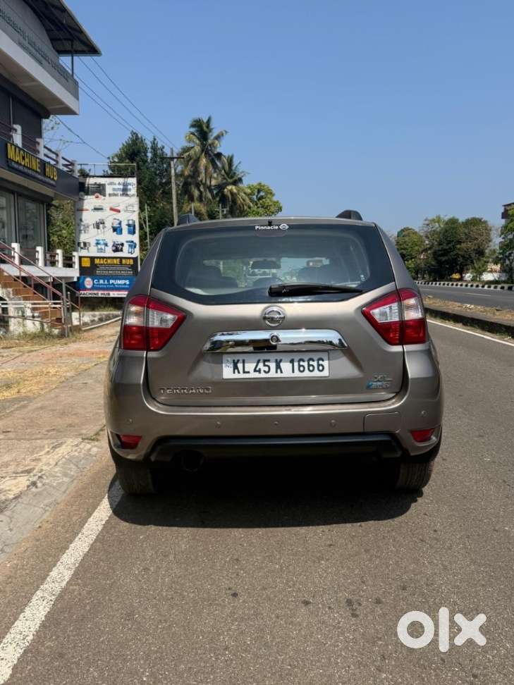 Nissan Terrano Xl 85 Ps Deisel, 2013, Diesel
