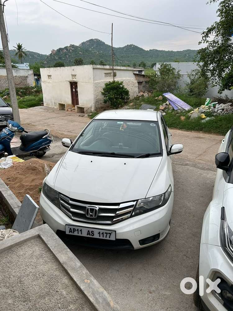 Honda City Petrol 2013
