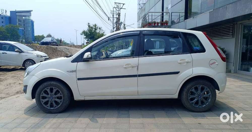 Ford Figo 1.5d Titanium Mt, 2015, Diesel