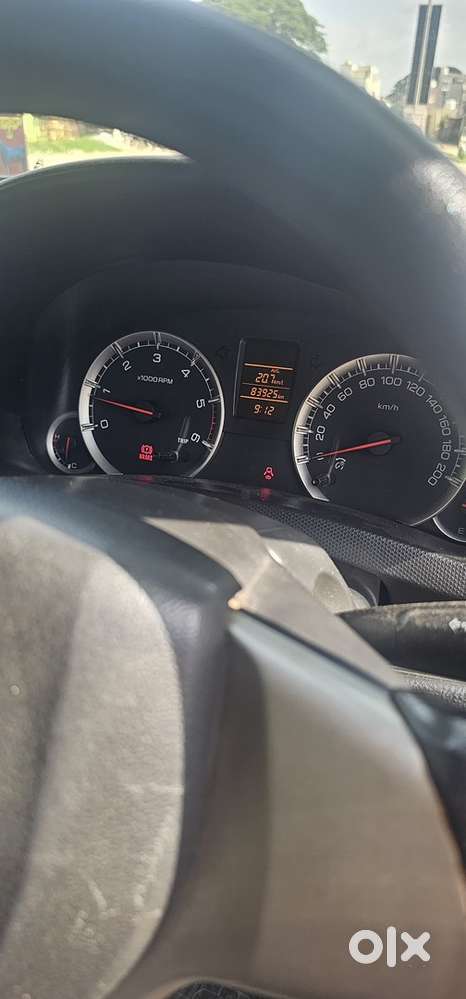 Maruti Swift Vdi 2017 Diesel