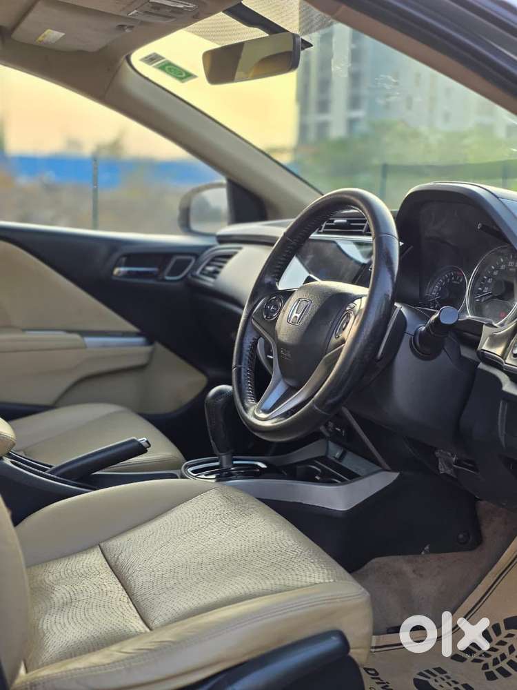 Honda City Vx Petrol Cvt, 2017, Petrol