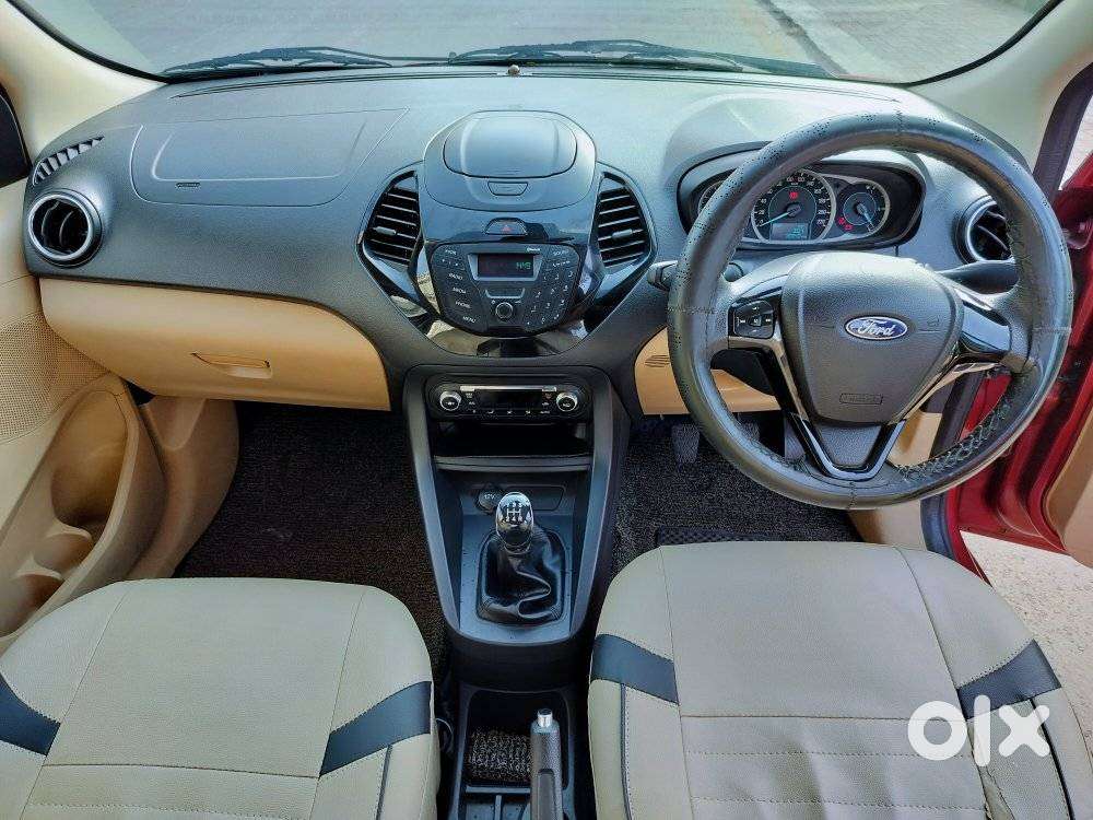Ford Figo Aspire Titanium Blu, 2018, Diesel
