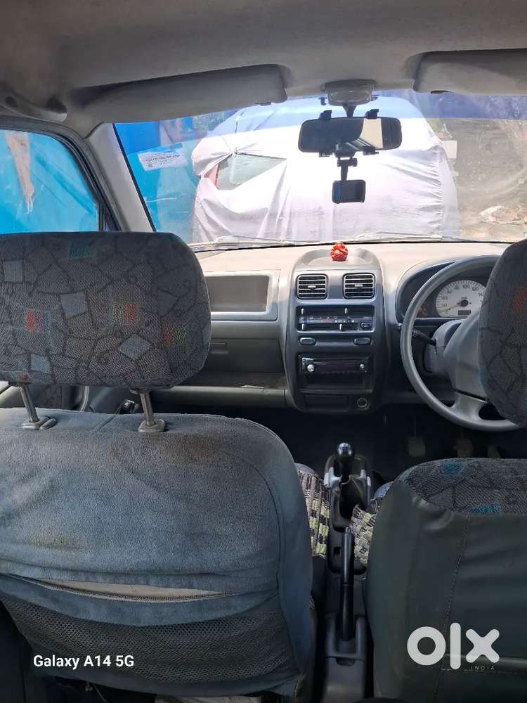 Maruti Suzuki Wagon R 2003