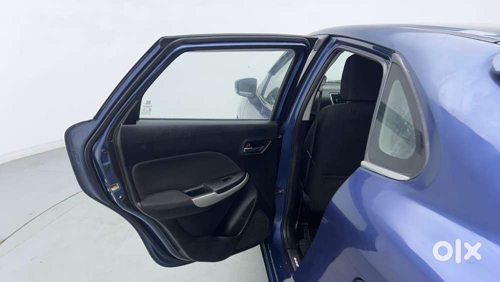 Maruti Suzuki Baleno Delta, 2017, Petrol