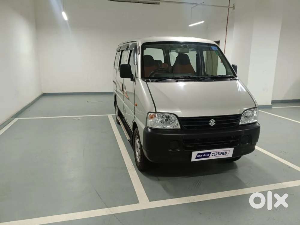 Maruti Suzuki Eeco 7 Seater Standard, 2022, Petrol