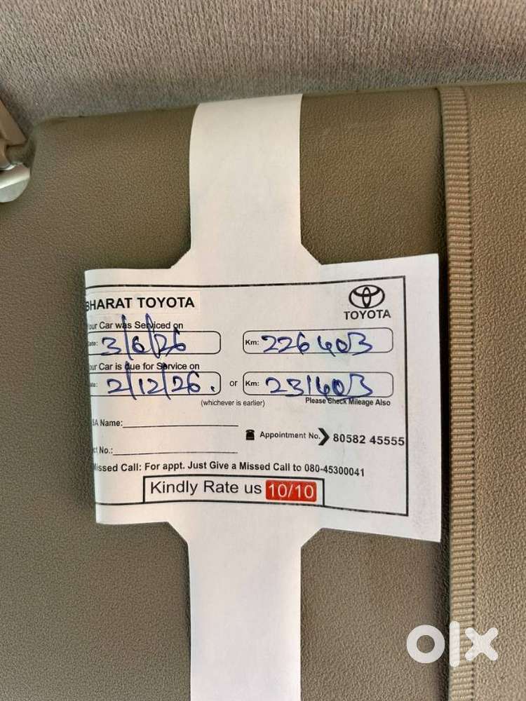 Toyota Innova 2.5 Vx 7 Str Bs-iii, 2010, Diesel
