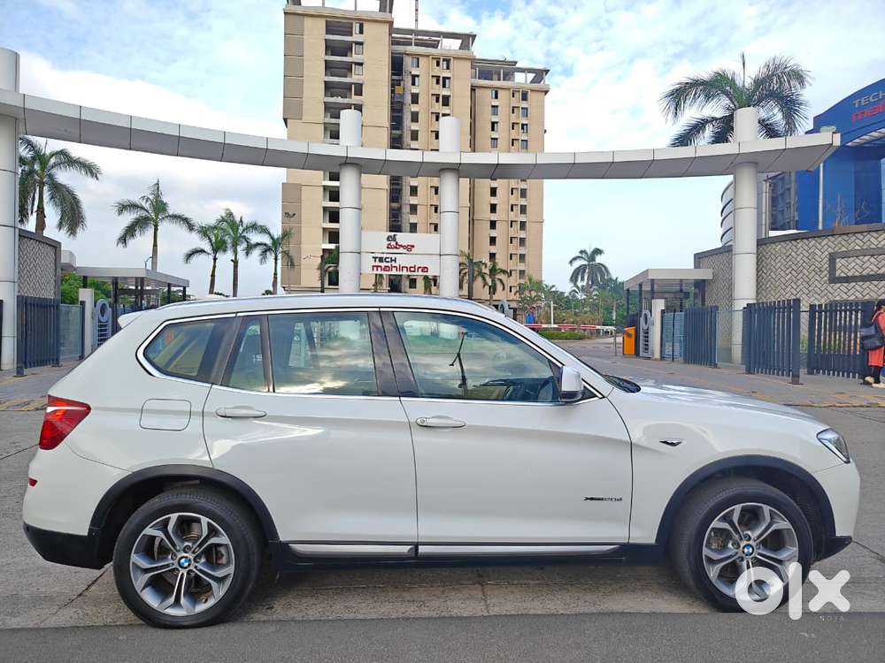 Bmw X3 2.0 Xdrive 20d, 2016, Diesel