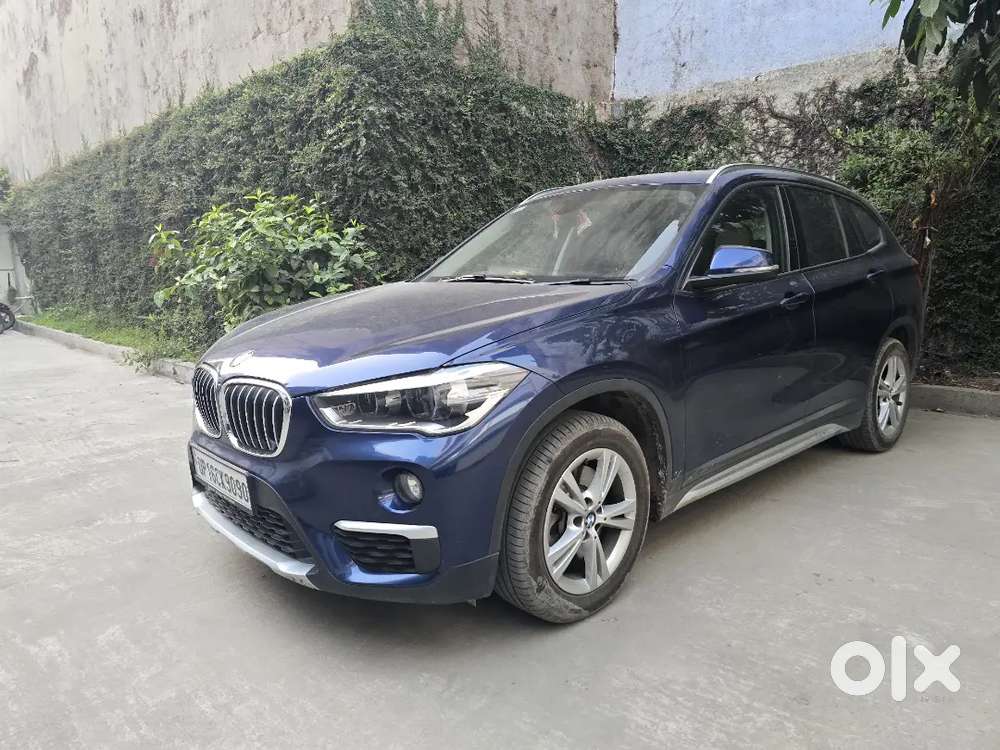 Bmw X1 2019 Diesel