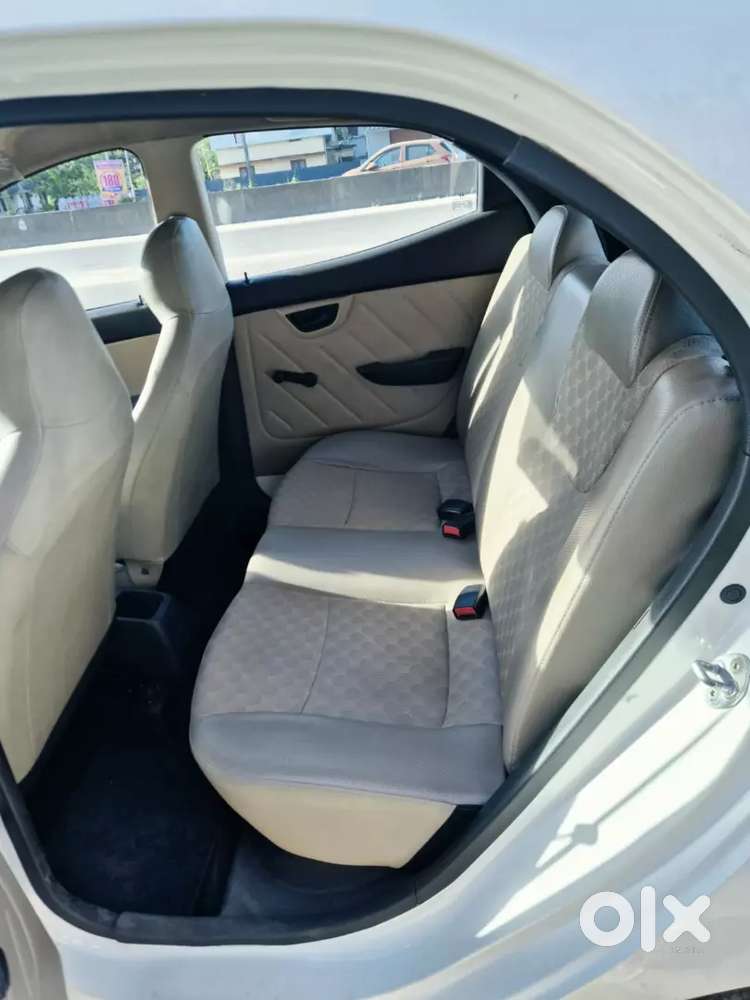 Hyundai Eon 2018 Petrol