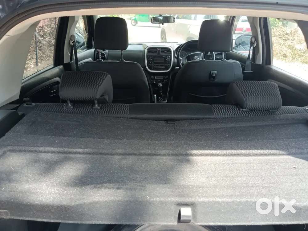 Maruti Suzuki Vitara Brezza 2021 Petrol 53000 Km Driven