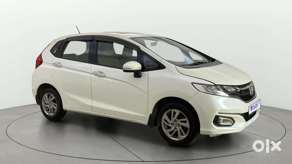 Honda Jazz 1.2 Zx Cvt I-vtec, 2021, Petrol
