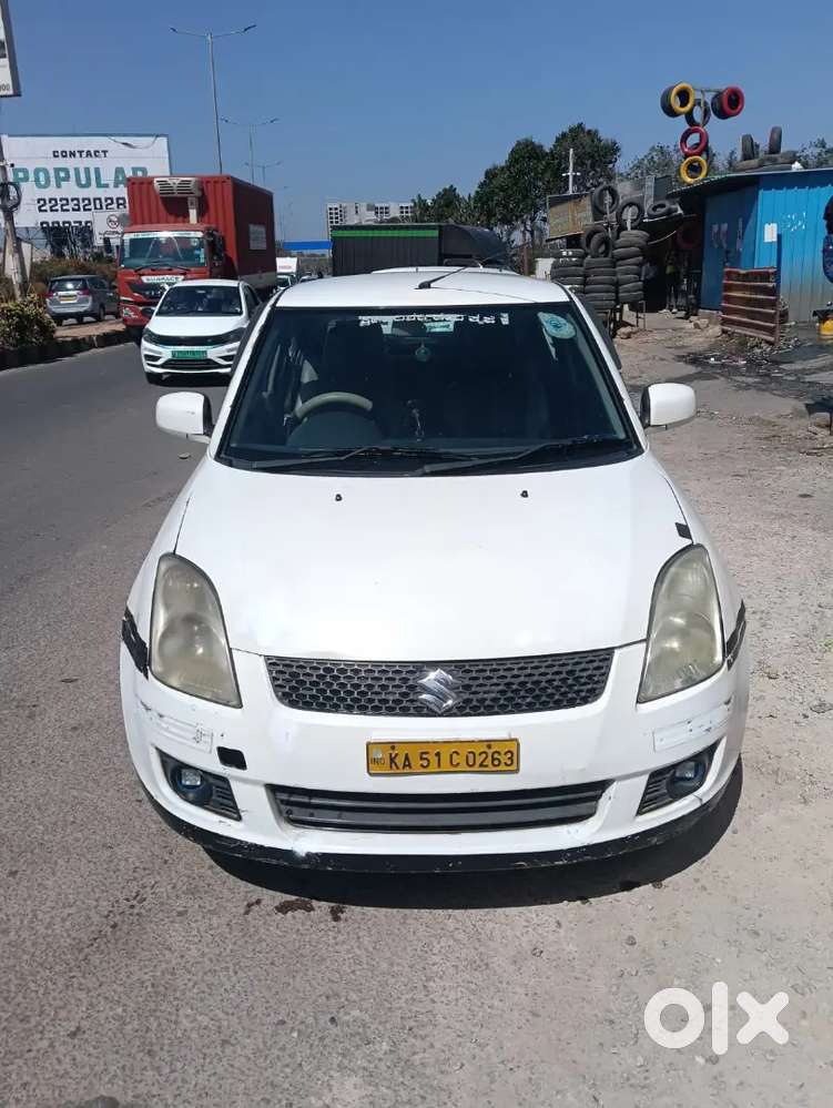 Maruthi Suzuki Swift Desire