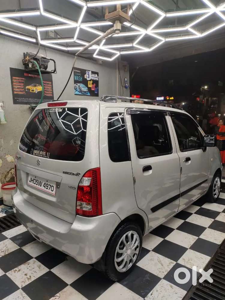 Maruti Wagon R Vxi 2008