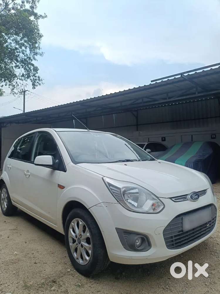 Ford Figo 2013 Diesel Good Condition