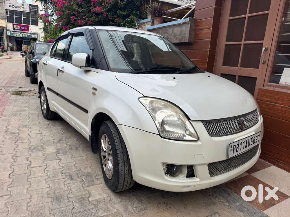 Swift Dzire Vdi 2011