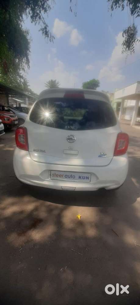 Nissan Micra Xl Diesel, 2015, Diesel