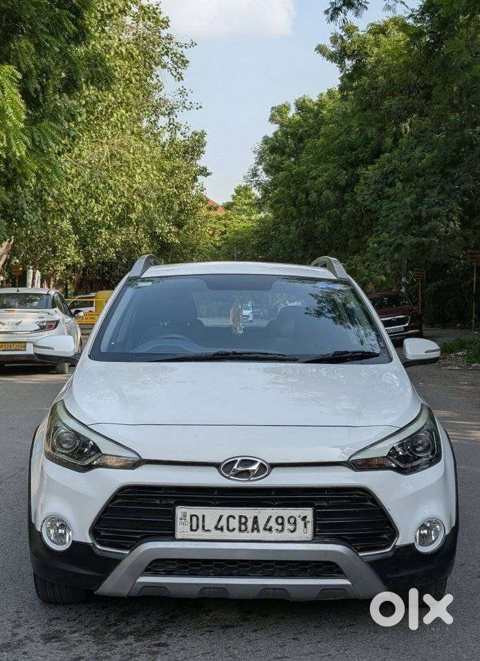 Hyundai I20 Active 1.2 S, 2015, Petrol