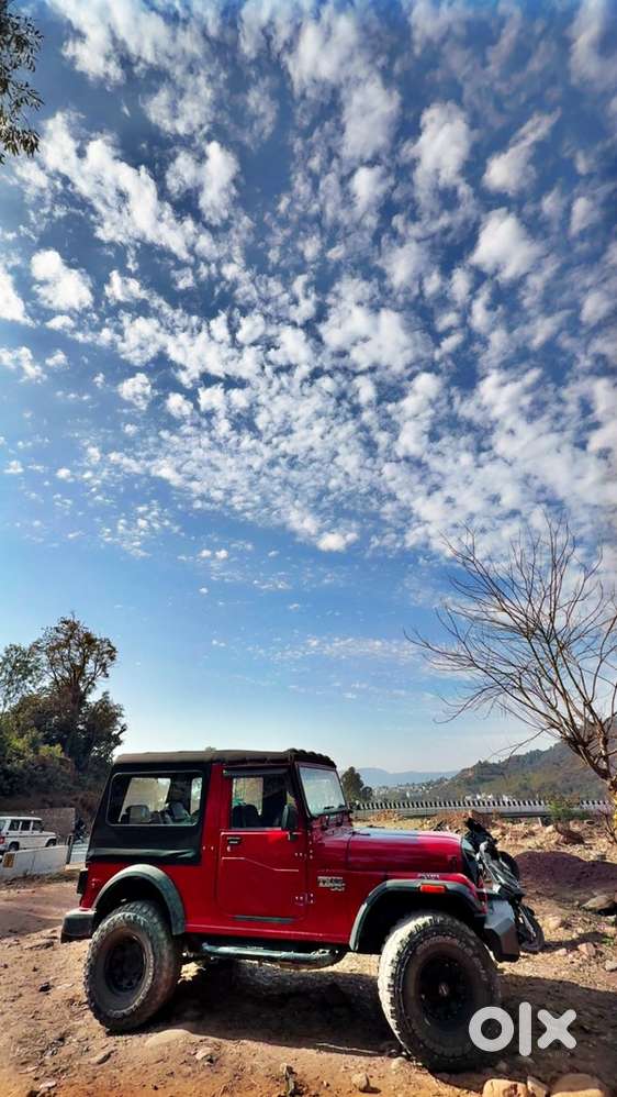 Mahindra Thar 2015 Diesel Well Maintained