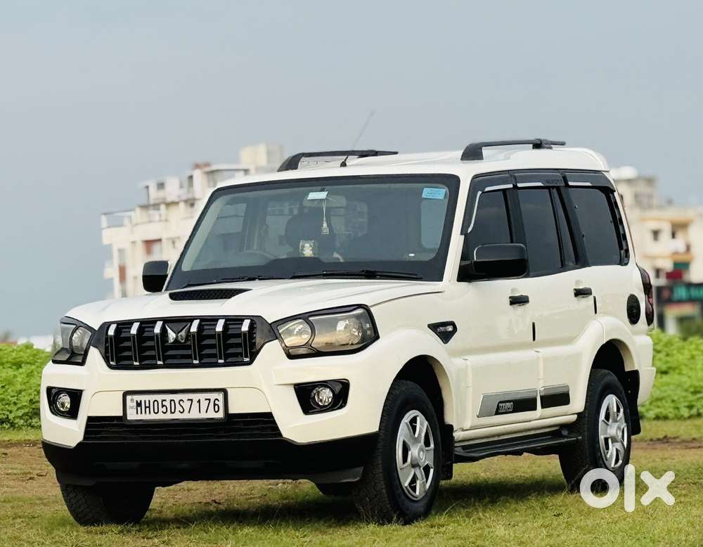 Mahindra Scorpio S3, 2018, Diesel