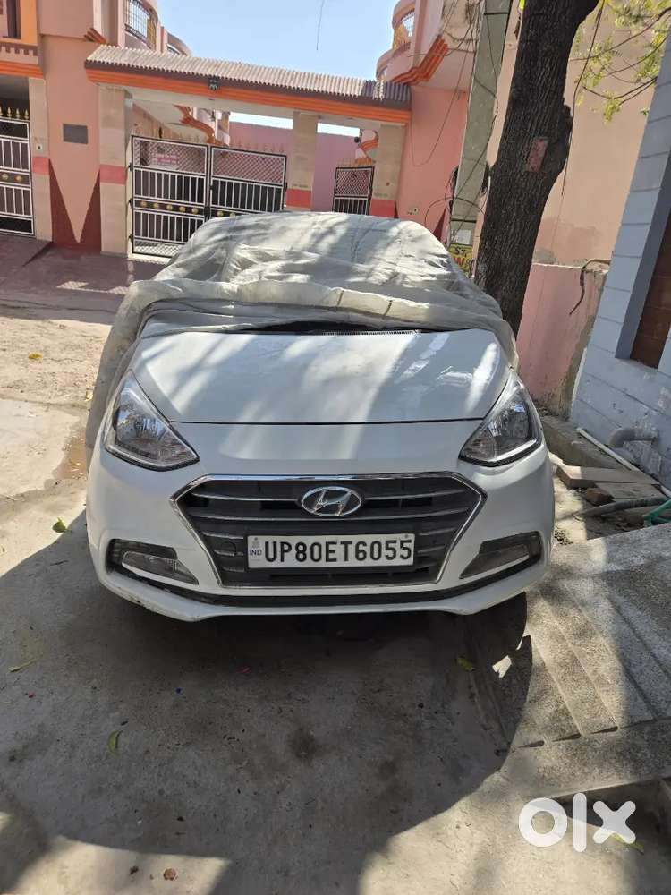 Hyundai Xcent 2019 Cng