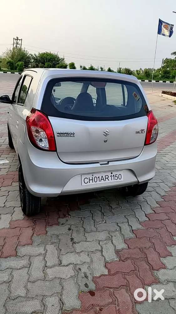 Alto Lxi Second Owner Petrol For Sale