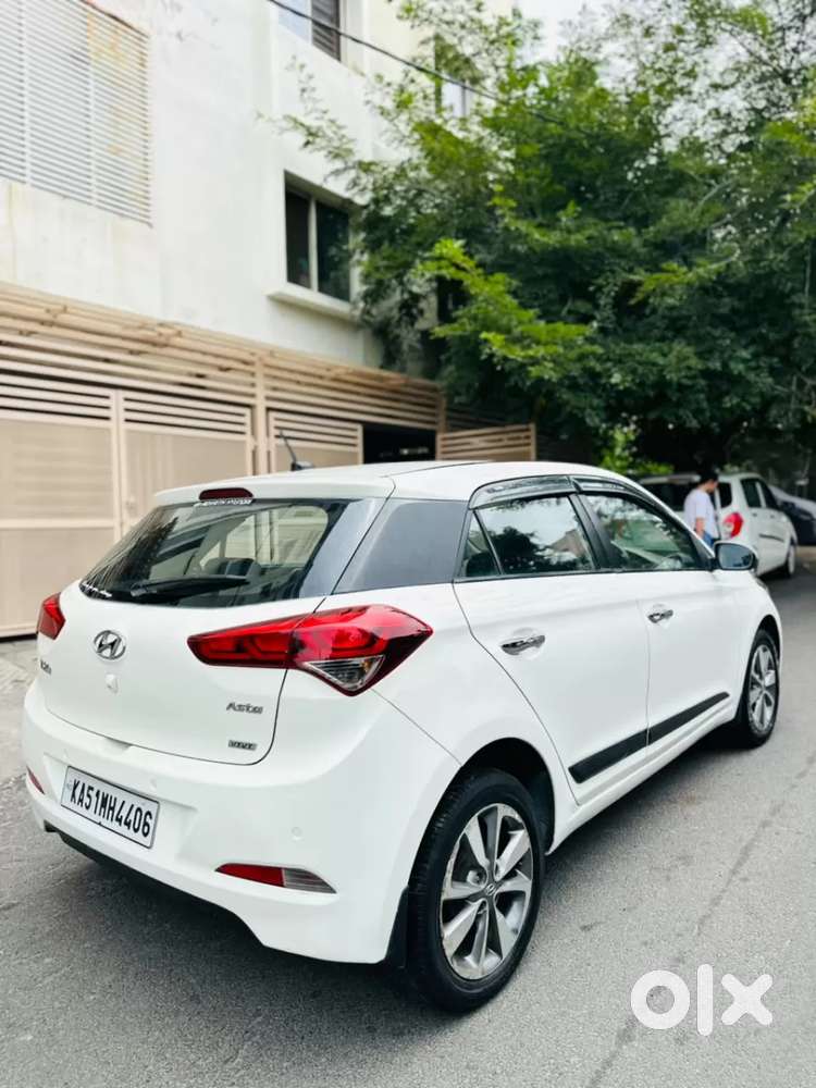 Hyundai Elite I20 Asta 1.2, 2015, Petrol