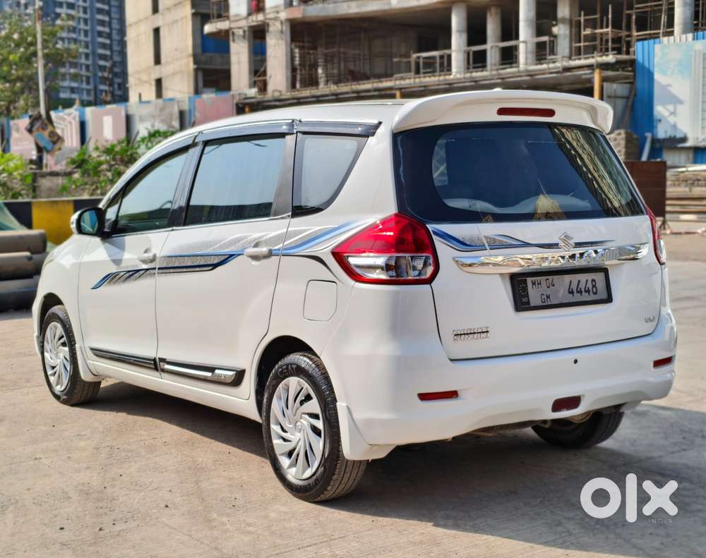 Maruti Suzuki Ertiga 2012-2015 Vxi Cng, 2014, Cng & Hybrids