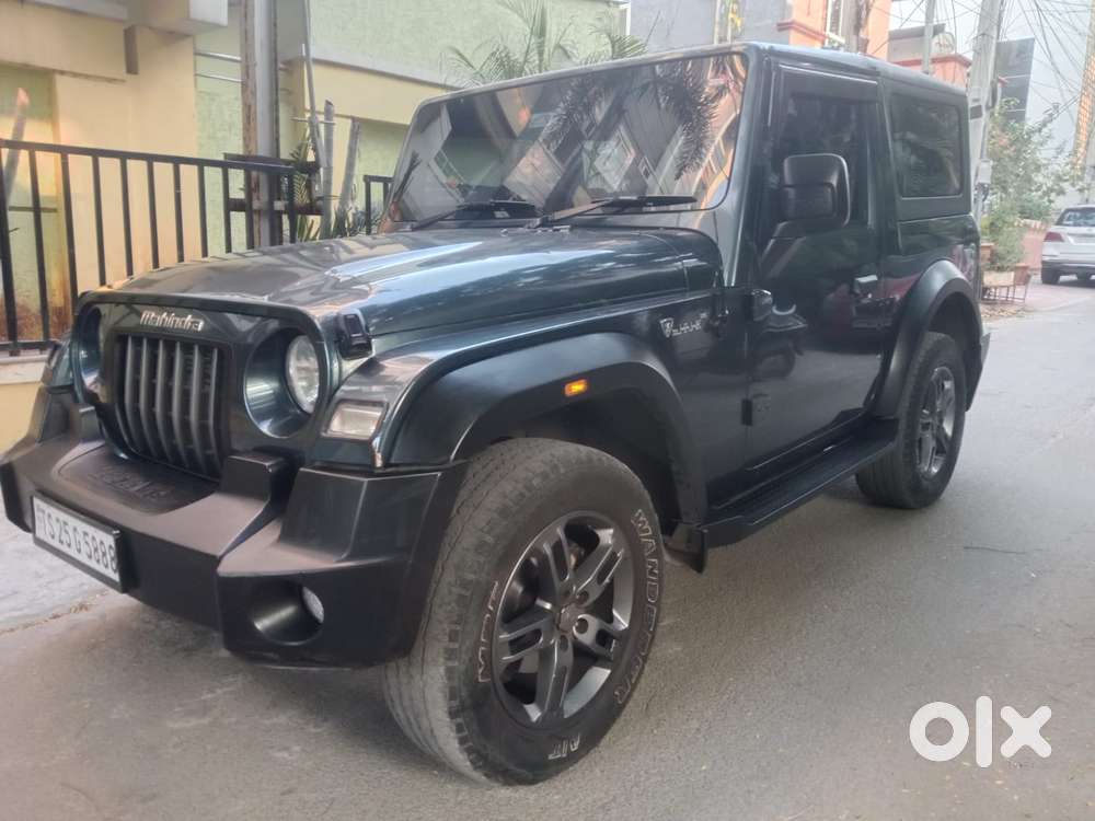 Mahindra Thar Lx Hard Top Diesel Mt 4wd, 2023, Diesel