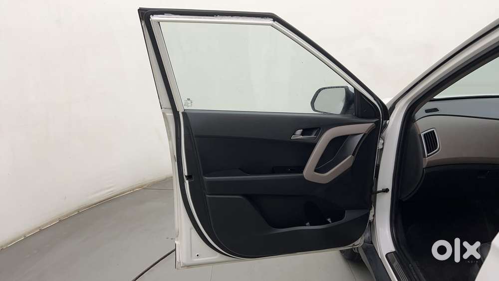 Hyundai Creta 1.6 Sx Plus Petrol, 2015, Petrol