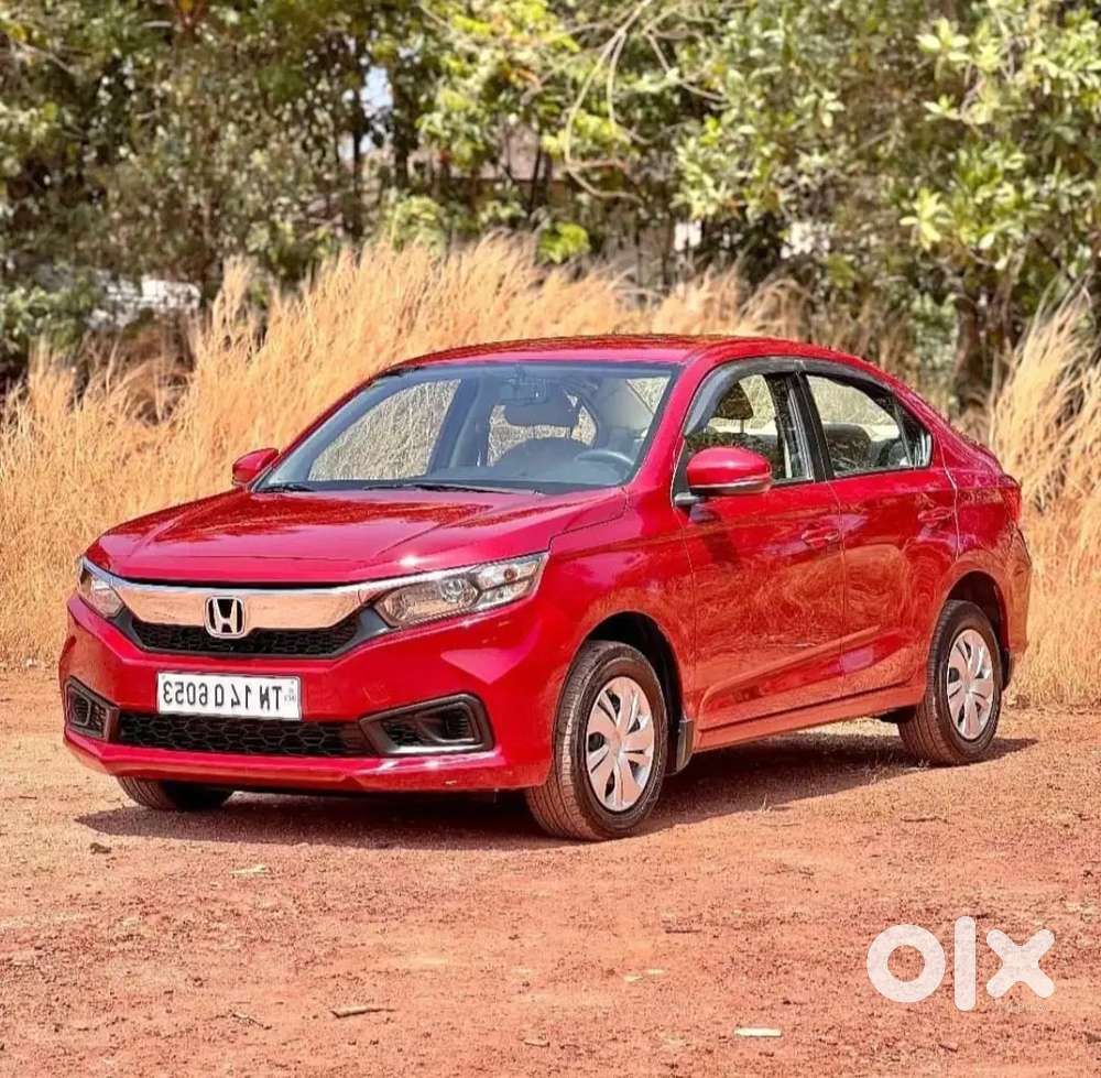 Honda Amaze Diesel Automatic (cvt)