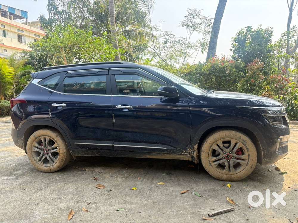 Kia Seltos 2022 26700 Km Driven