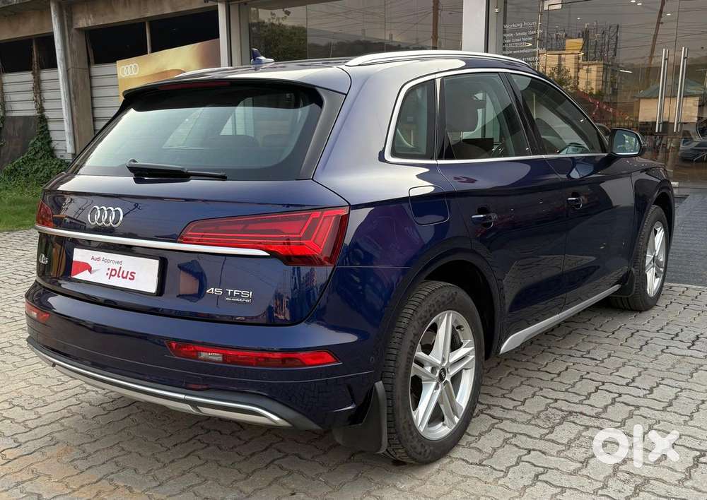 Audi Q5 2.0 45 Tfsi Technology, 2022, Petrol