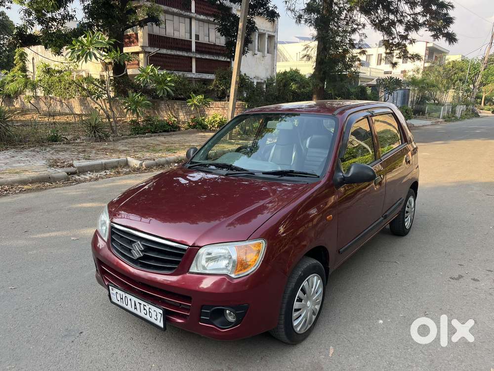 Maruti Suzuki Alto K10 2010-2014 Vxi, 2013, Petrol