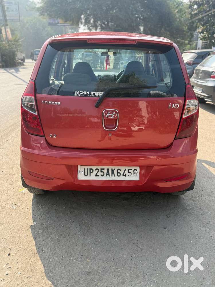 Hyundai I10 1.2 Kappa Sportz, 2011, Petrol