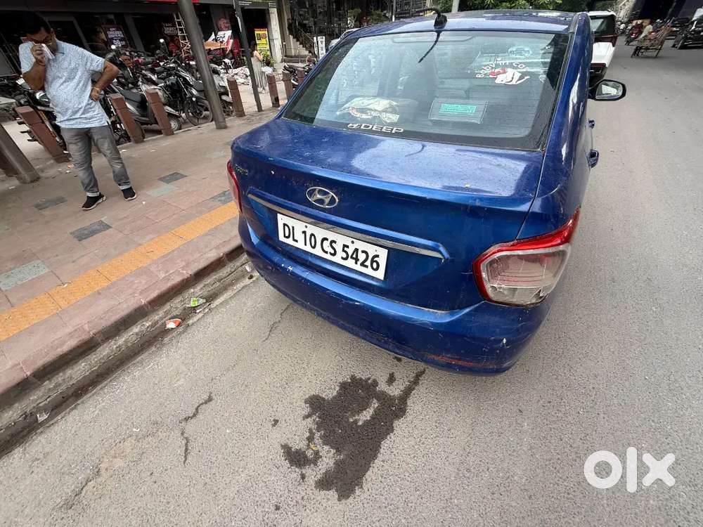 Hyundai Xcent Variant 2014