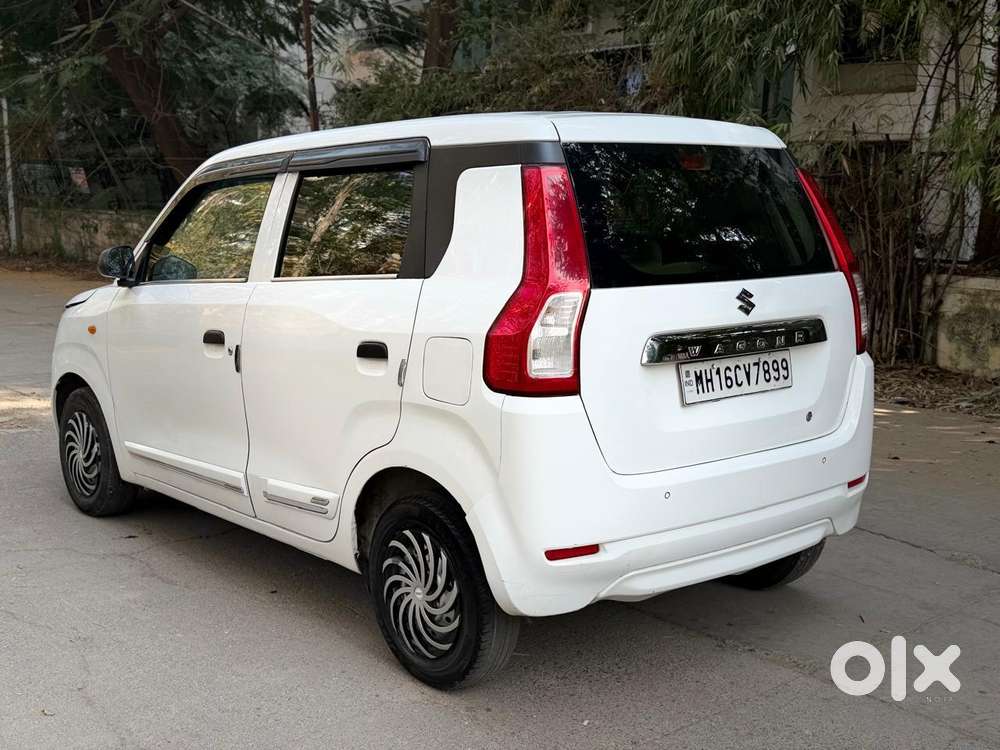 Maruti Suzuki Wagon R, 2021, Cng & Hybrids