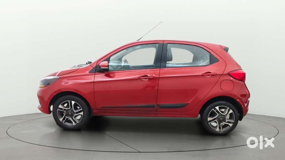 Tata Tiago 1.2 Revotron Xz Plus, 2019, Petrol