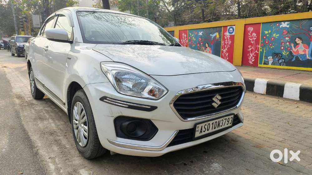 Maruti Suzuki Dzire 2017-2020 1.2 Vxi Amt, 2018, Petrol