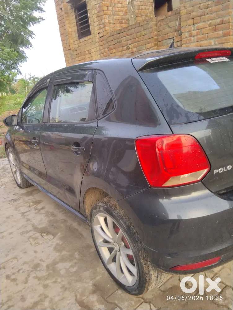 Volkswagen Polo 2017 Diesel 86000 Km Driven