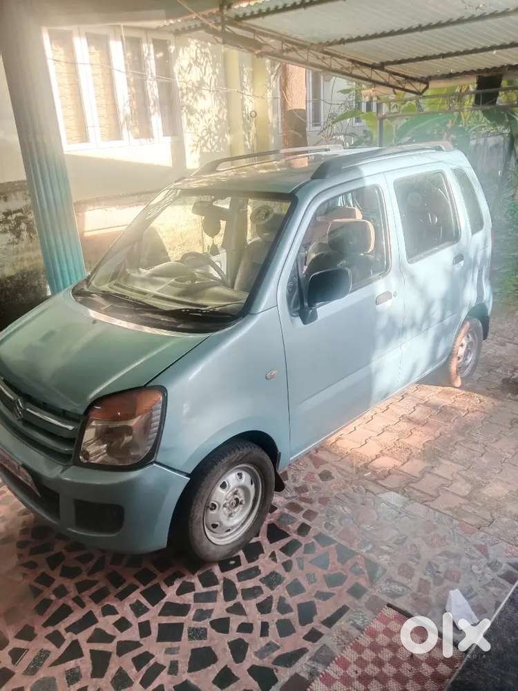 Maruti Suzuki Wagon R 2007