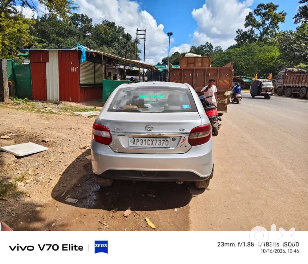 Tata Zest 2015 Diesel Well Maintained