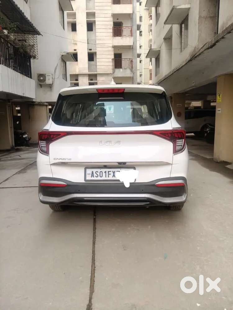 Kia Carens 2024 Petrol 4000 Km Driven