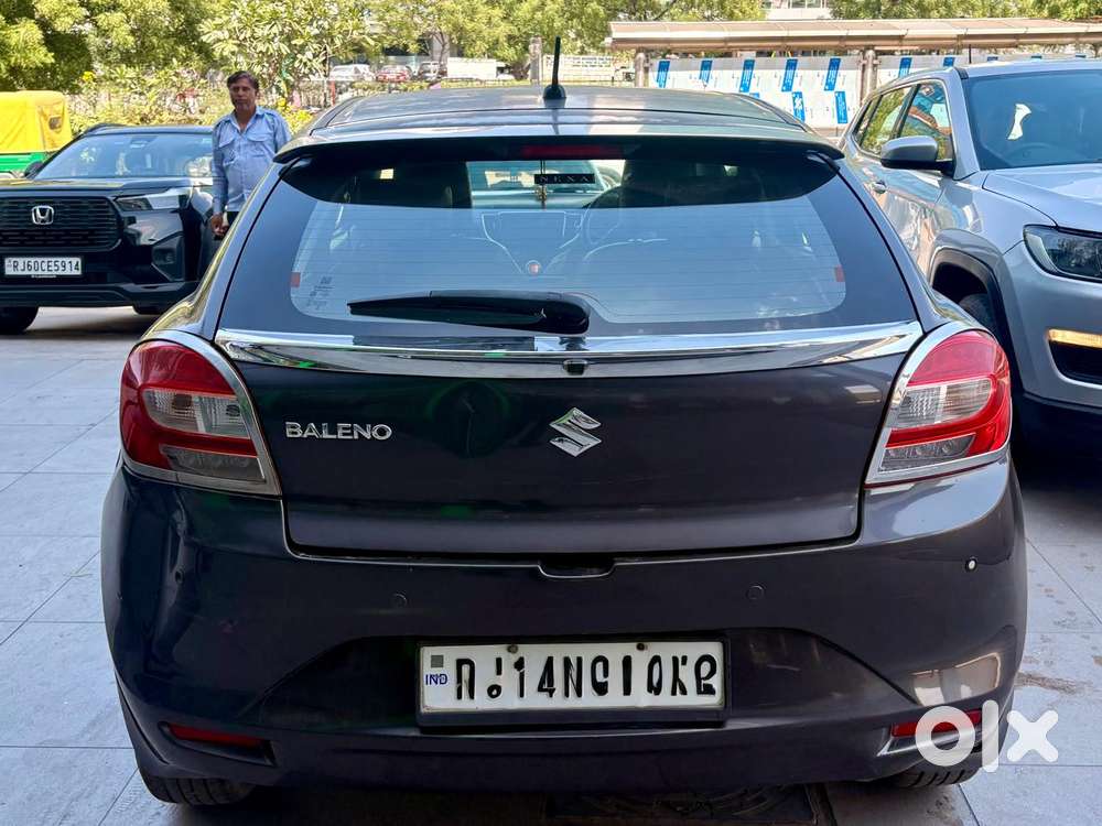 Maruti Suzuki Baleno 1.2 Alpha, 2016, Petrol
