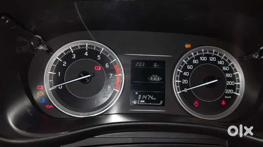 Maruti Suzuki Baleno  December 2025 Petrol 3800 Km Driven