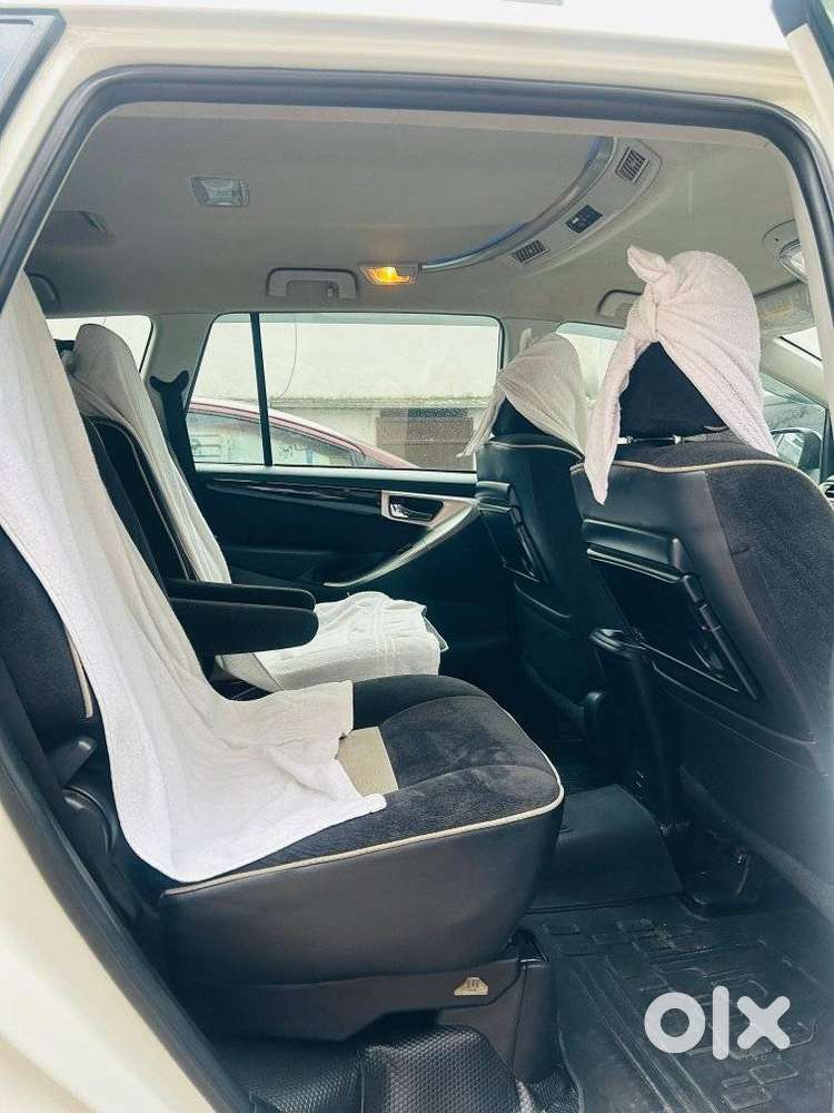 Toyota Innova Crysta 2.4 Vx Mt 8s, 2021, Diesel