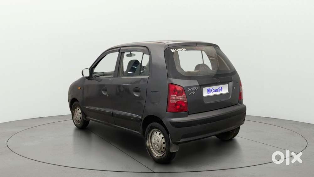 Hyundai Santro Xing Gl Plus, 2013, Petrol