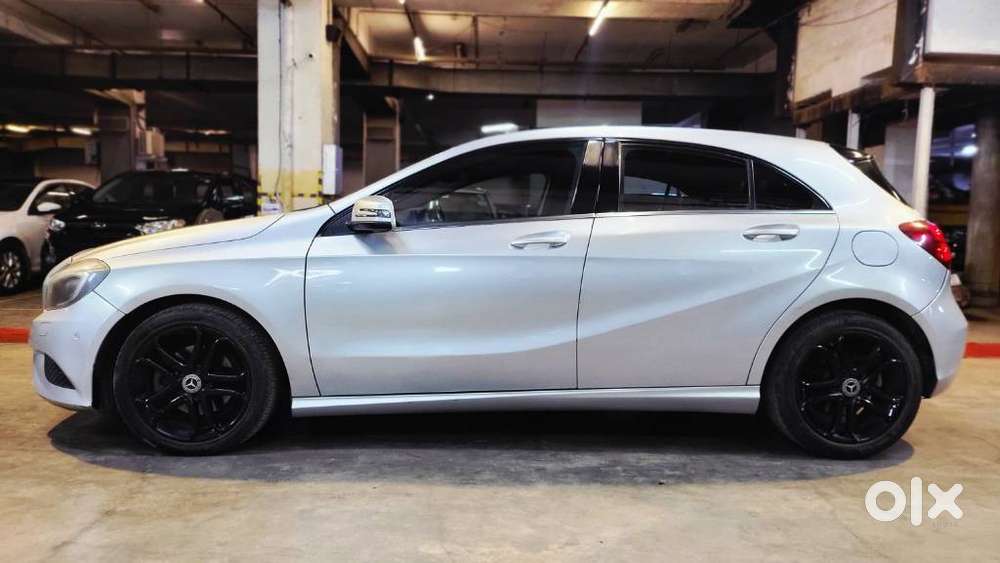 Mercedes-benz A Class 180 Sport Petrol, 2013, Petrol
